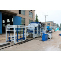 High Class QT10-15 Automatic Brick Making Machine for Concrete Block and Brick